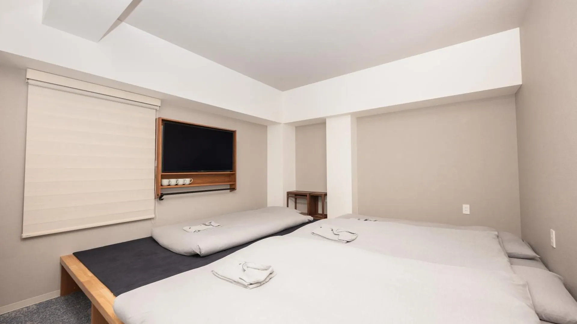Hotel Other Space Asakusa Tokyo
