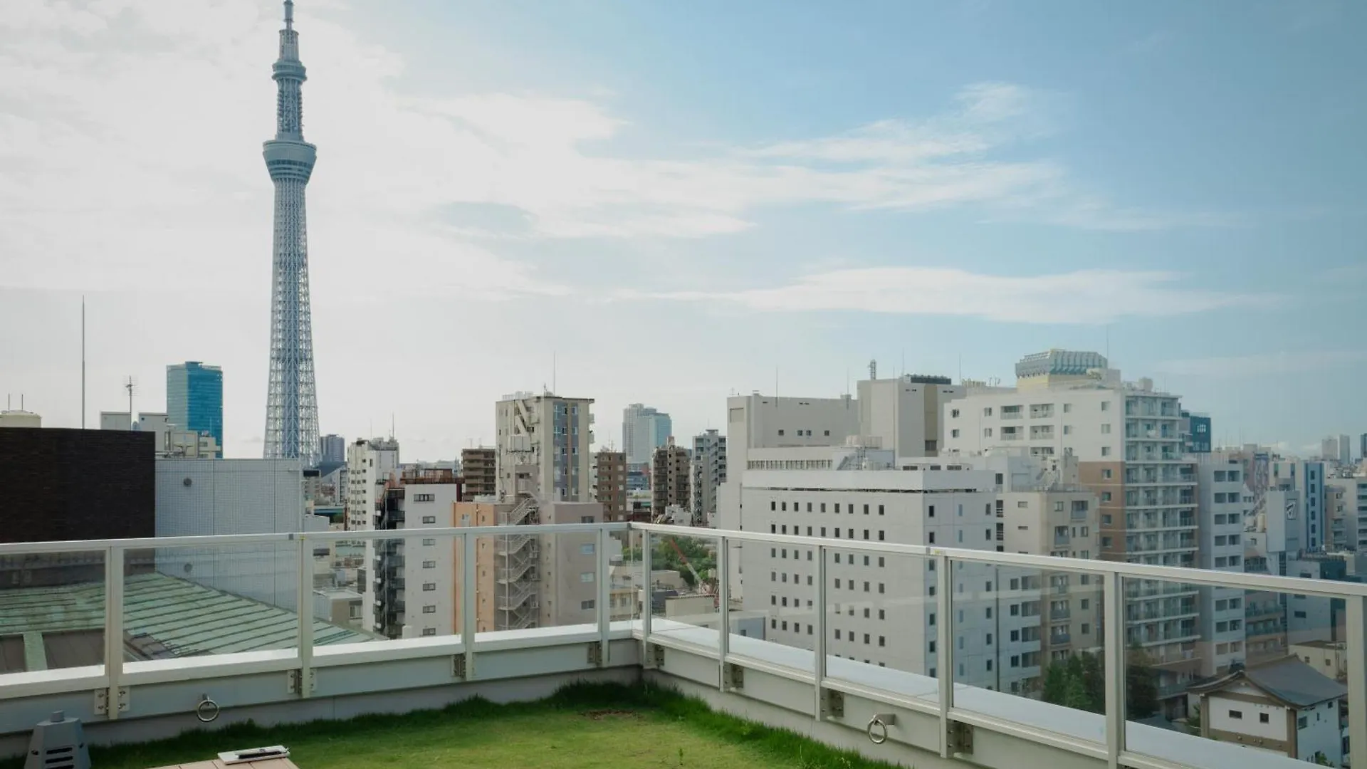 Other Space Asakusa 東京都 ホテル