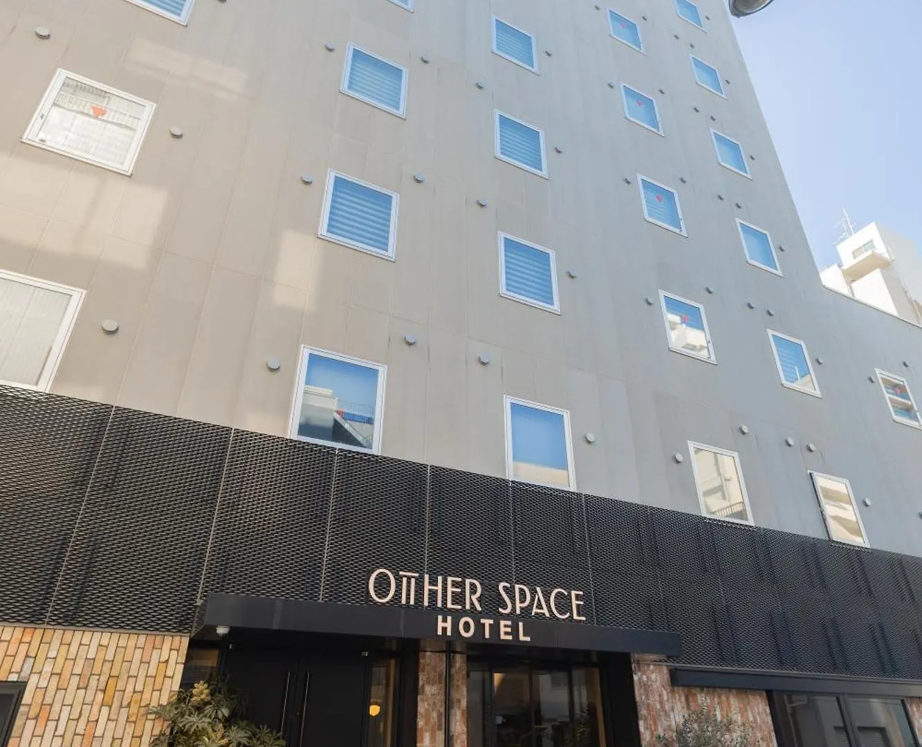 Other Space Asakusa 東京都 3*,