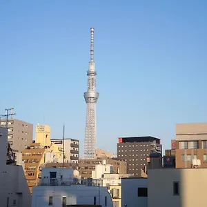  ホステル Tokyo-w-inn Asakusa
