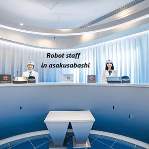 Otel Henn Na Asakusabashi