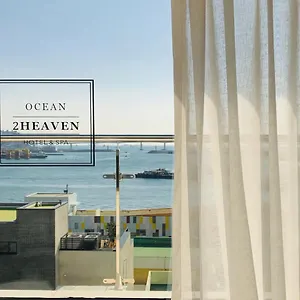 *** Hotel Nampo Ocean2heaven Hotel& Corea del Sud