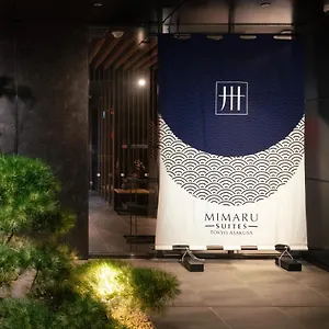 Hotel Mimaru Asakusa, Tokyo