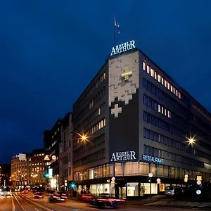 Hotel Arthur Helsínquia