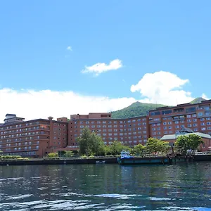 Manseikaku Lakeside Terrace Рёкан